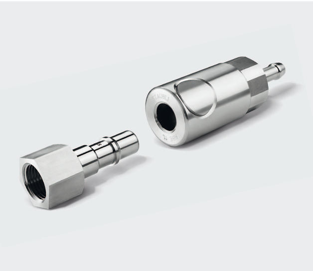 Staubli史陶比尔快速接头RBE 06.7252