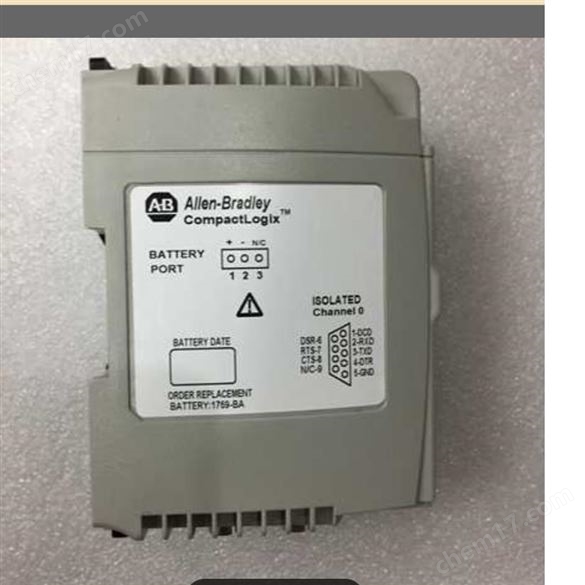 Allen‑Bradley罗克韦尔控制器1769-L35CR