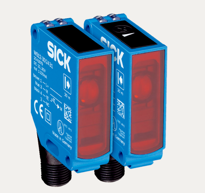 SICK光电传感器WSE12-3P2411S36