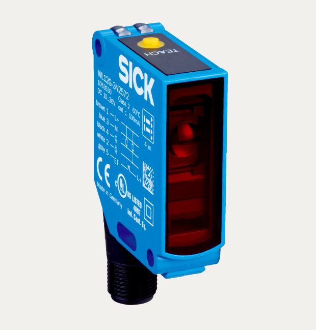 SICK光电传感器WL12G-3P2582S04