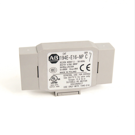 Allen‑Bradley罗克韦尔负载开关194E-E16-3753