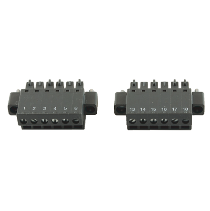 Allen‑Bradley罗克韦尔螺钉夹可拆卸连接器套件1444-TSC-RPC-SCW-01