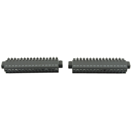 Allen‑Bradley罗克韦尔螺钉夹可拆卸连接器套件1444-DYN-RPC-SCW-01