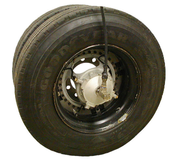 MSC密歇根 轮力传感器LW-1T-25K