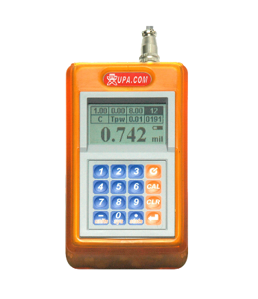 UPA Technology手持式 PCB 面铜测厚仪CopperDerm mm615