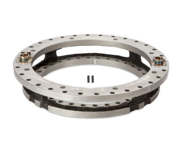 Michigan Scientific Corportation   小型车轮力传感器LW12.8-50