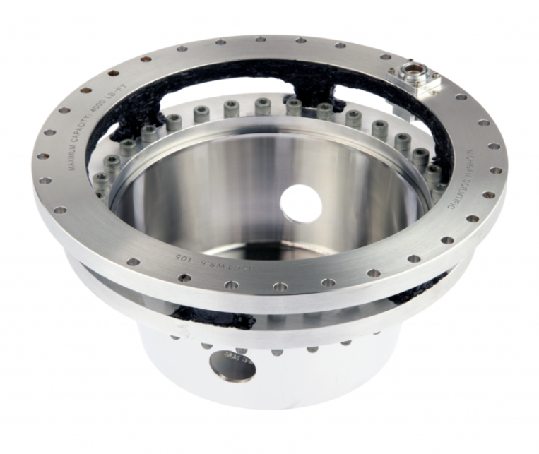 Michigan Scientific Corportation车轮扭矩传感器TW-2T-50K